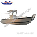 NOAH YACHT Aluminium Cargo Navire Working Boat